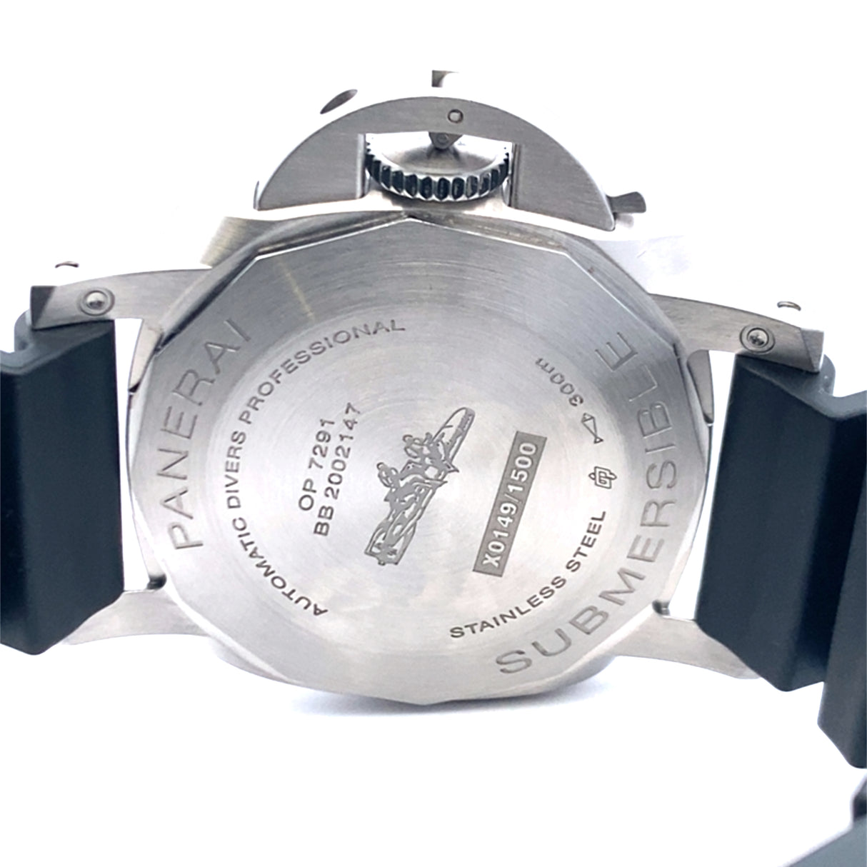 2021 Panerai Luminor 42MM