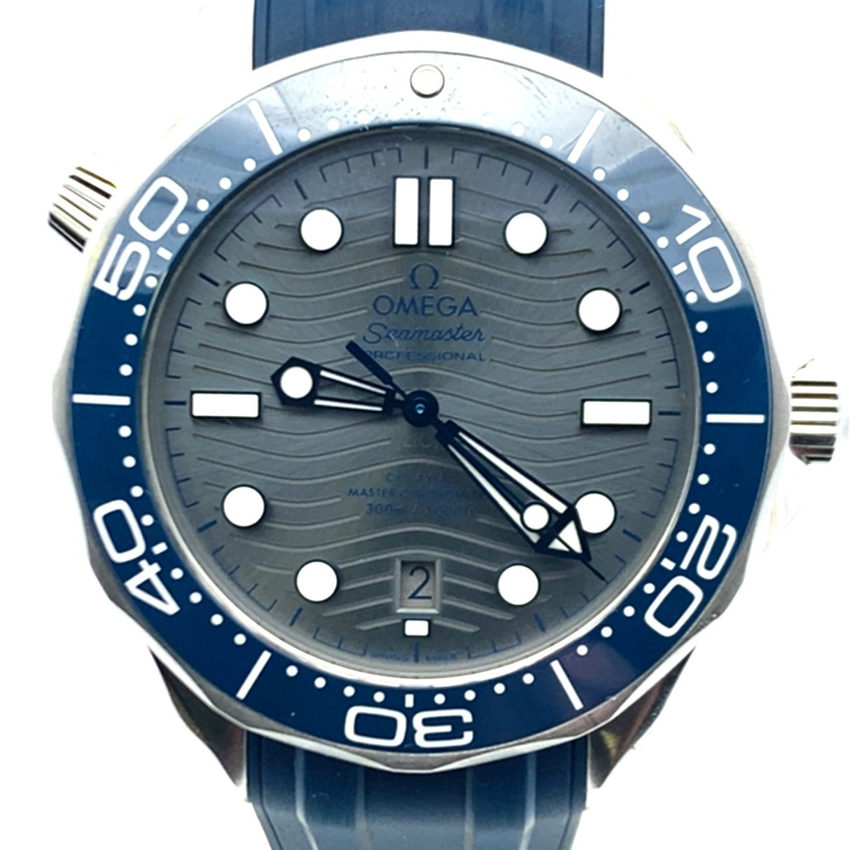 2019 Omega SeaMaster Diver 42MM