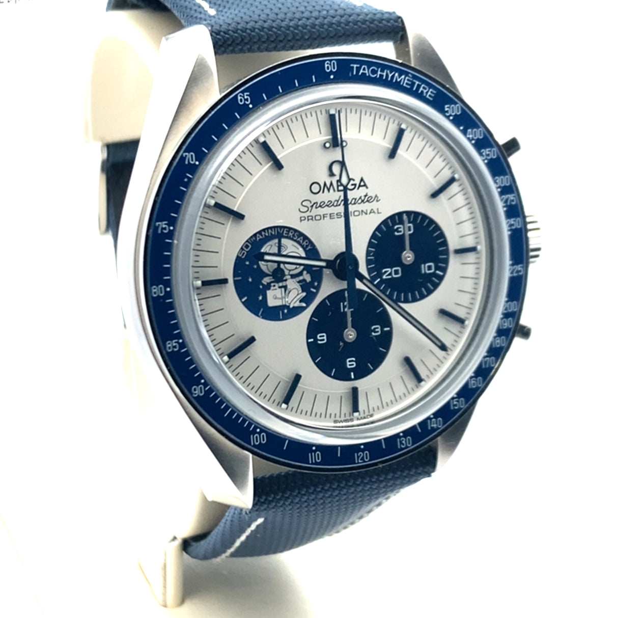 2025 Omega Speedmaster Moonwatch