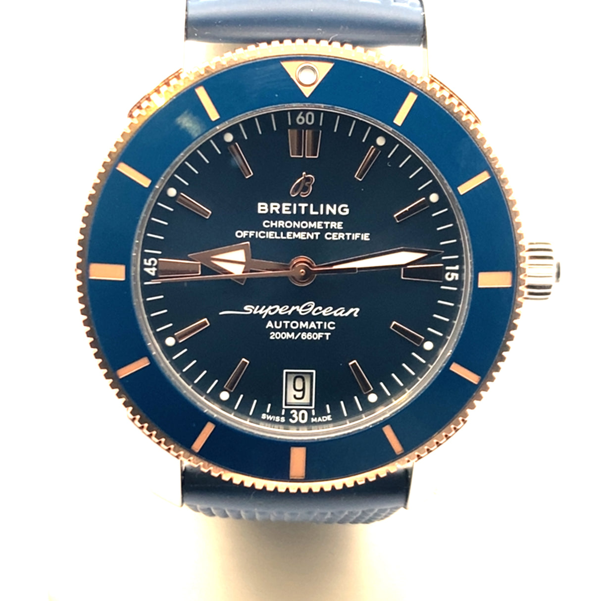 Breitling Superocean Heritage