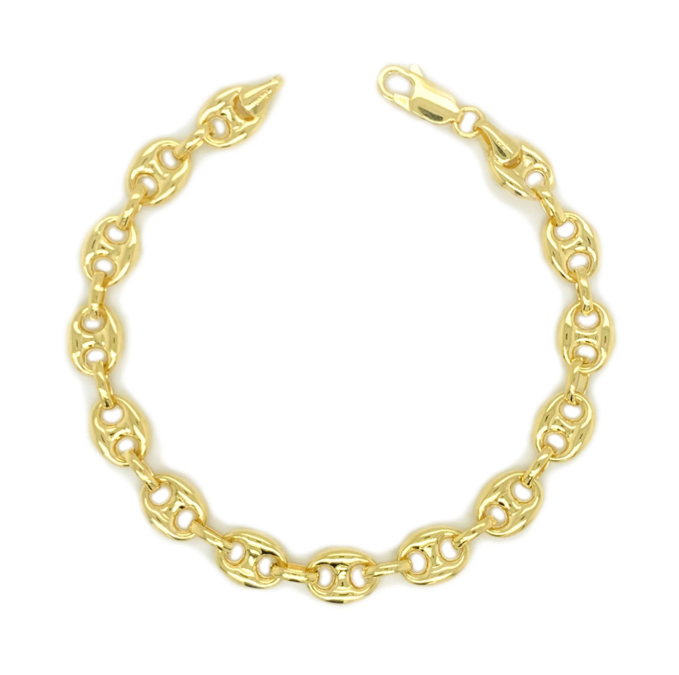Sabrina Design Mariner Link Bracelet