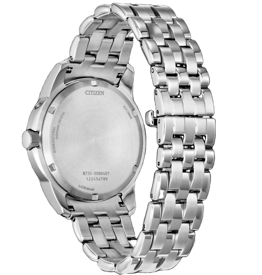 Citizen - Calendrier