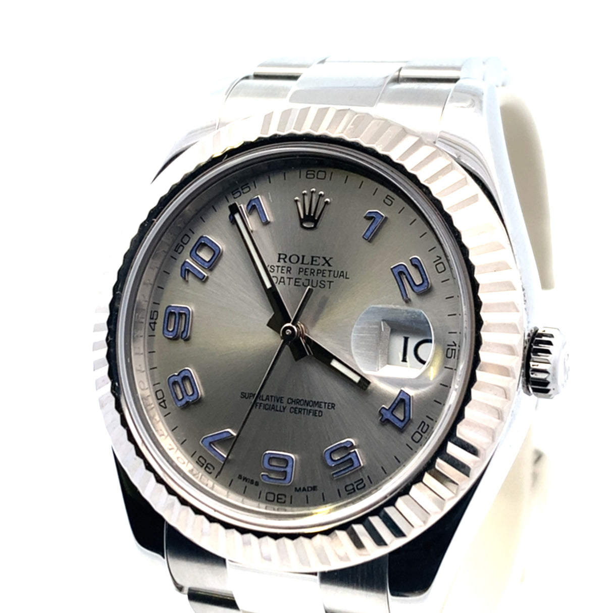 2014 Rolex Datejust II 41 mm