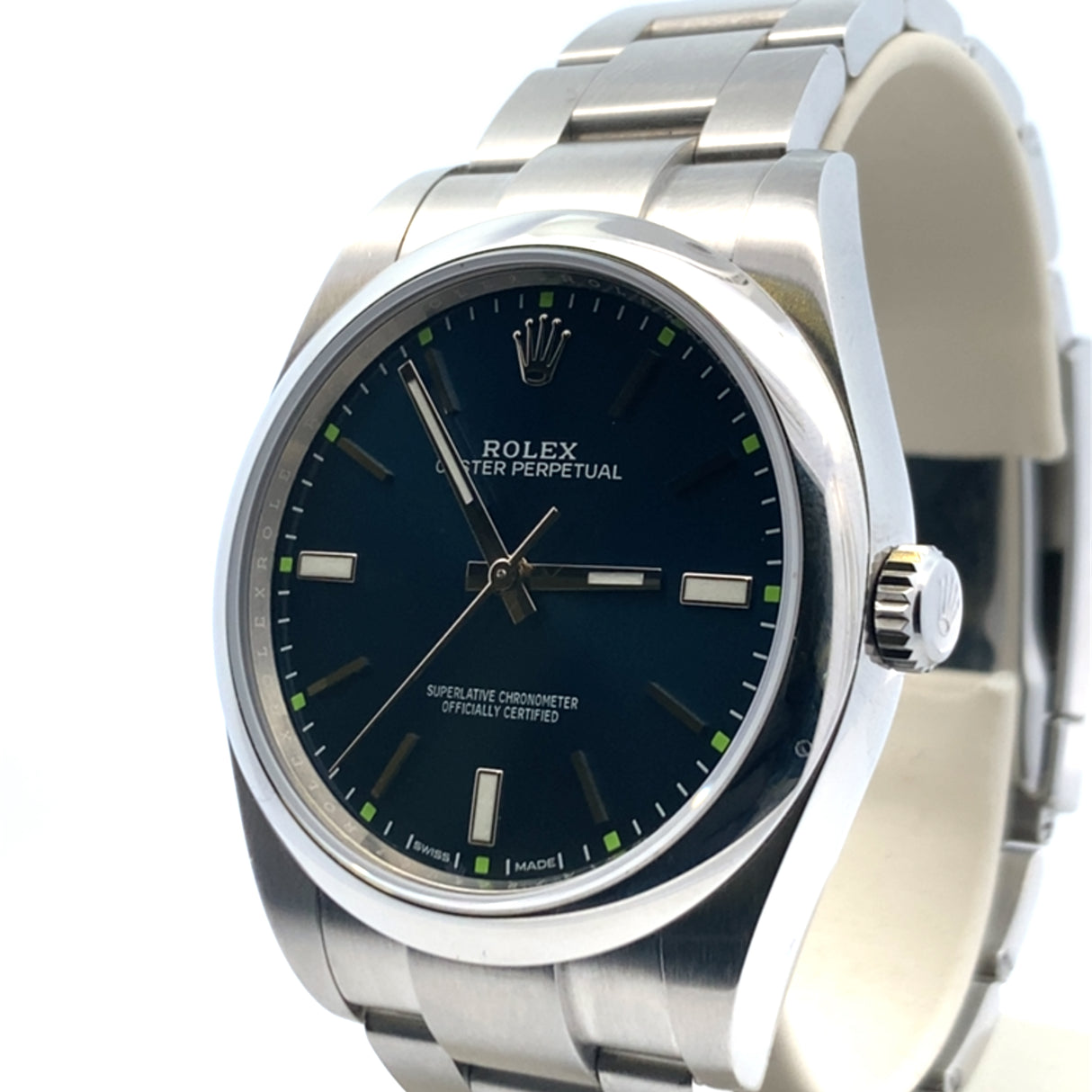 2016 Rolex Oyster Perpetual 39MM