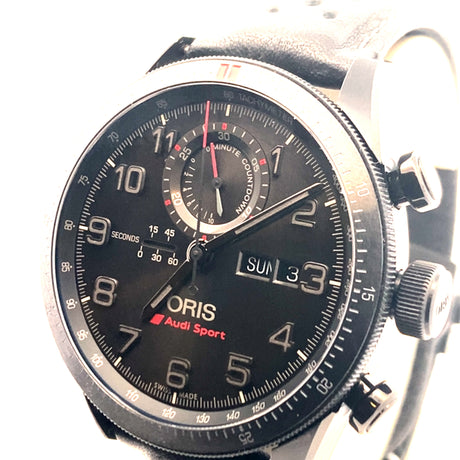 ORIS Audi Sport Limited Edition