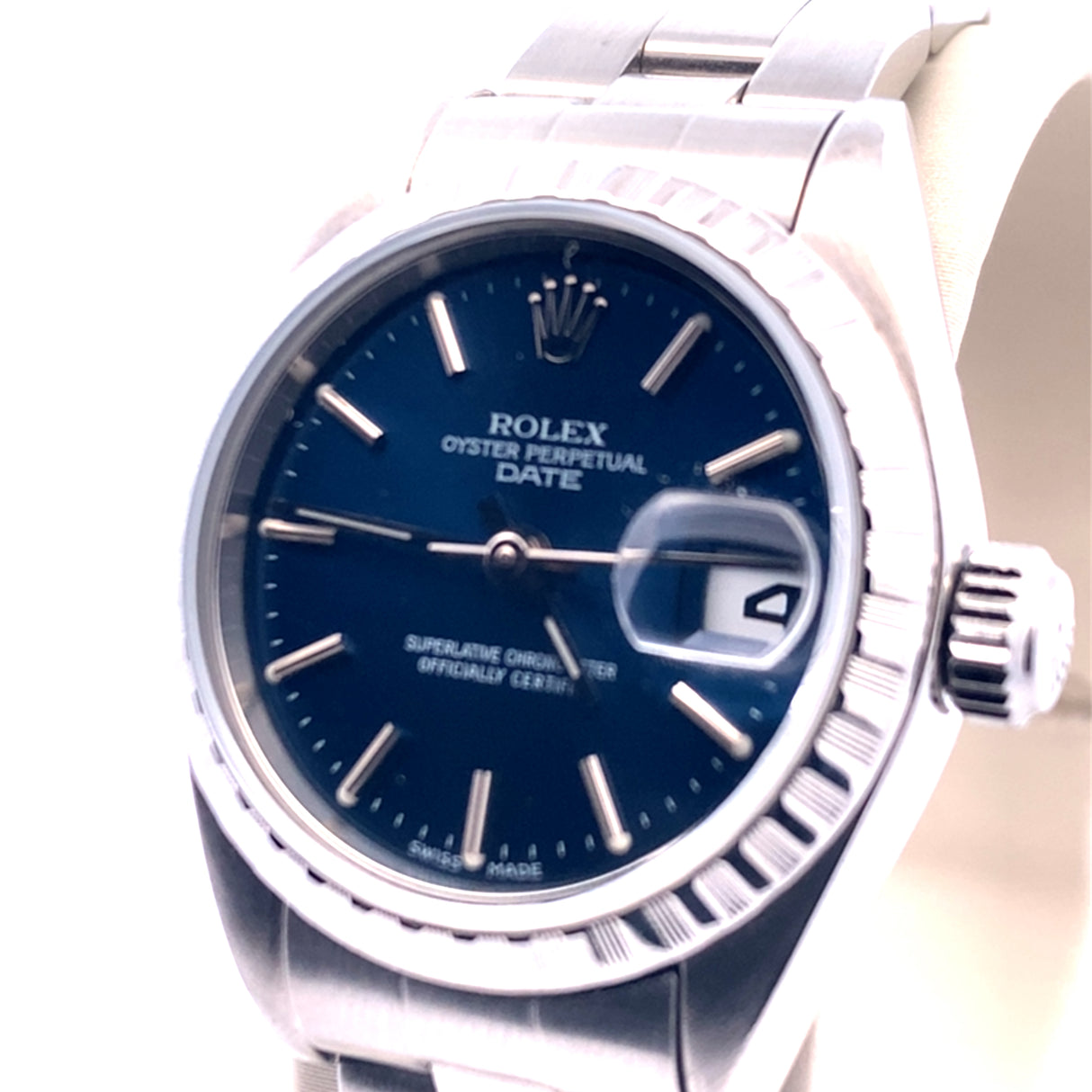 2000 Rolex Ladies Date Oyster