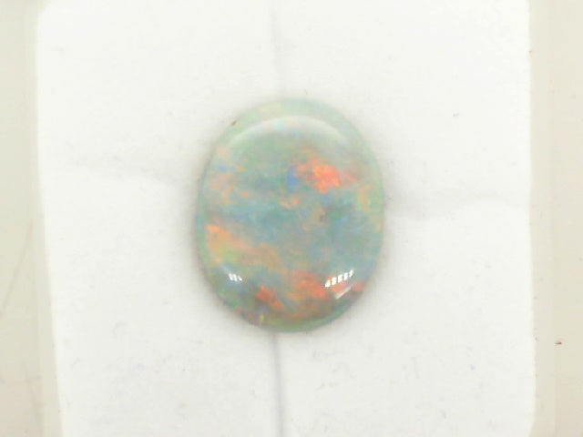 3.65 Nat Light Gray Opal Cabac
