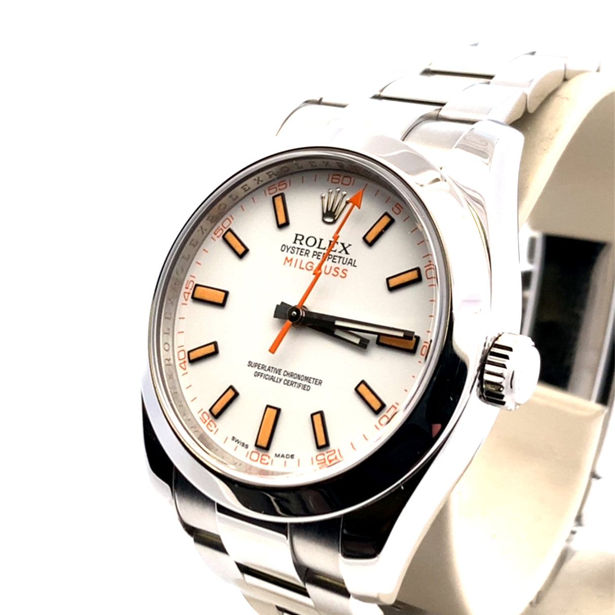 2008 Rolex Milgauss