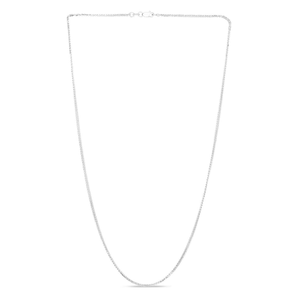 20In Square Box Chain