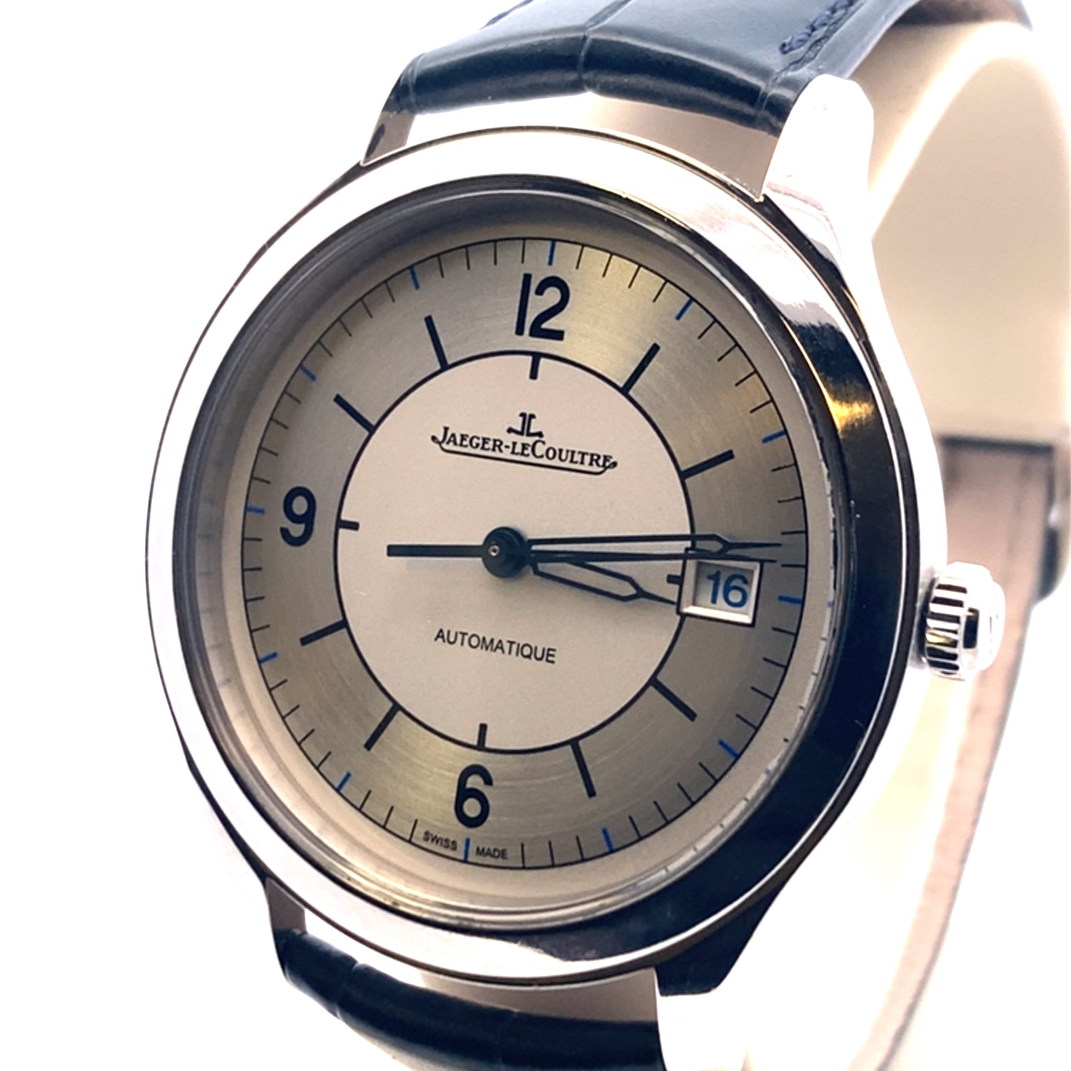 Jaeger-LeCoultre Master Control Date
