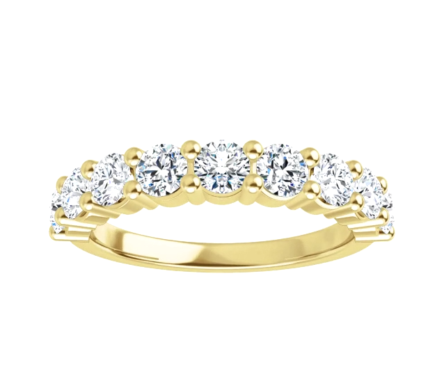 Diamond Anniversary Band