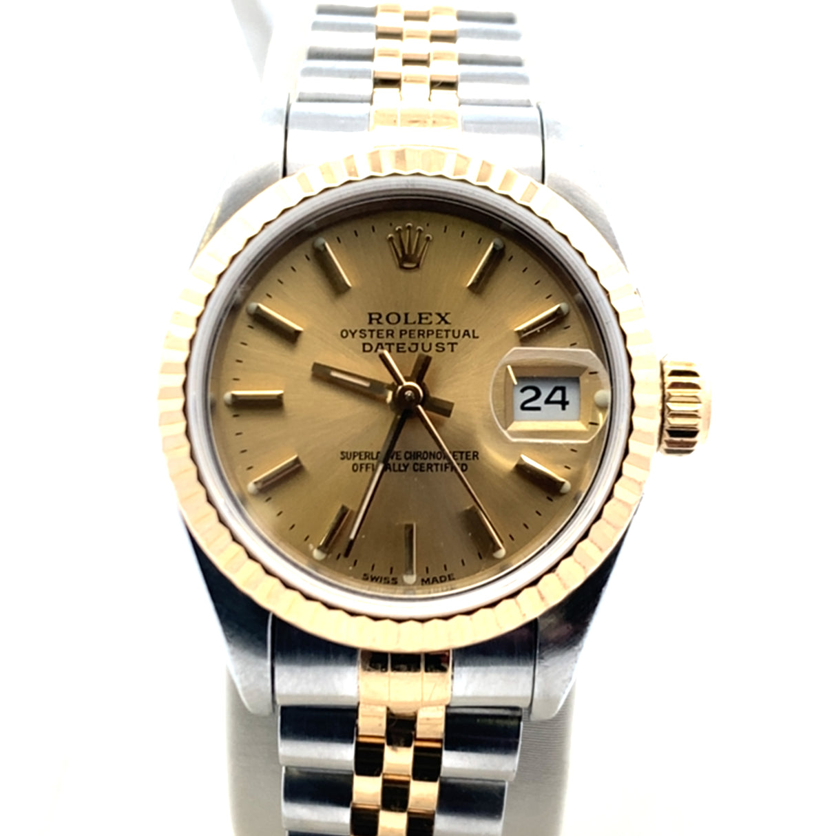 1991 Rolex 26mm Lady-Datejust
