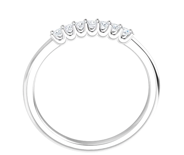 Diamond Anniversary Band