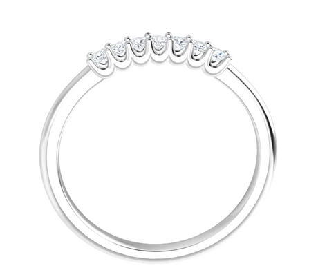 Diamond Anniversary Band