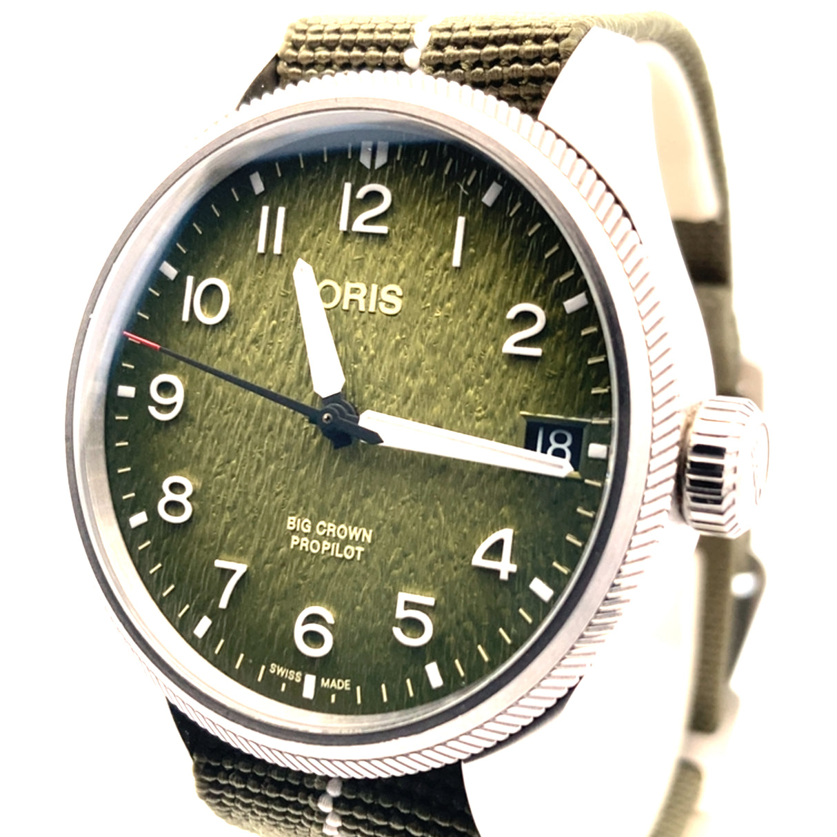 Oris Okavango Air Rescue Limited Edition