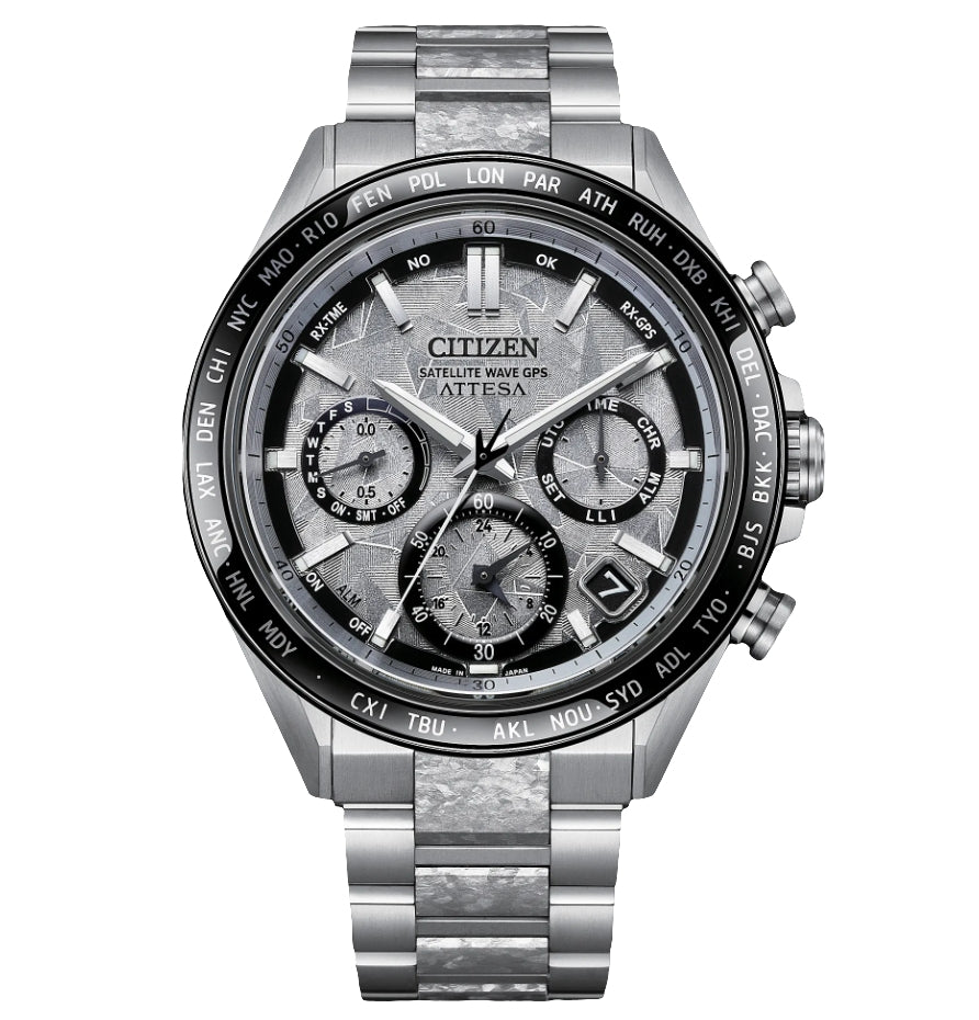 Citizen - ATTESA Platinum Shine