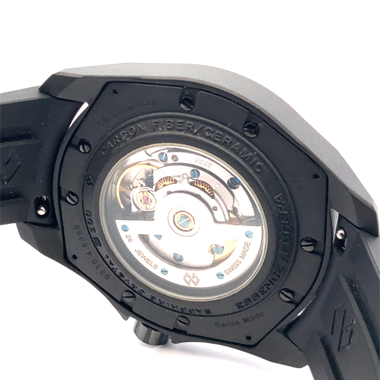 Formex Essence Forged Carbon