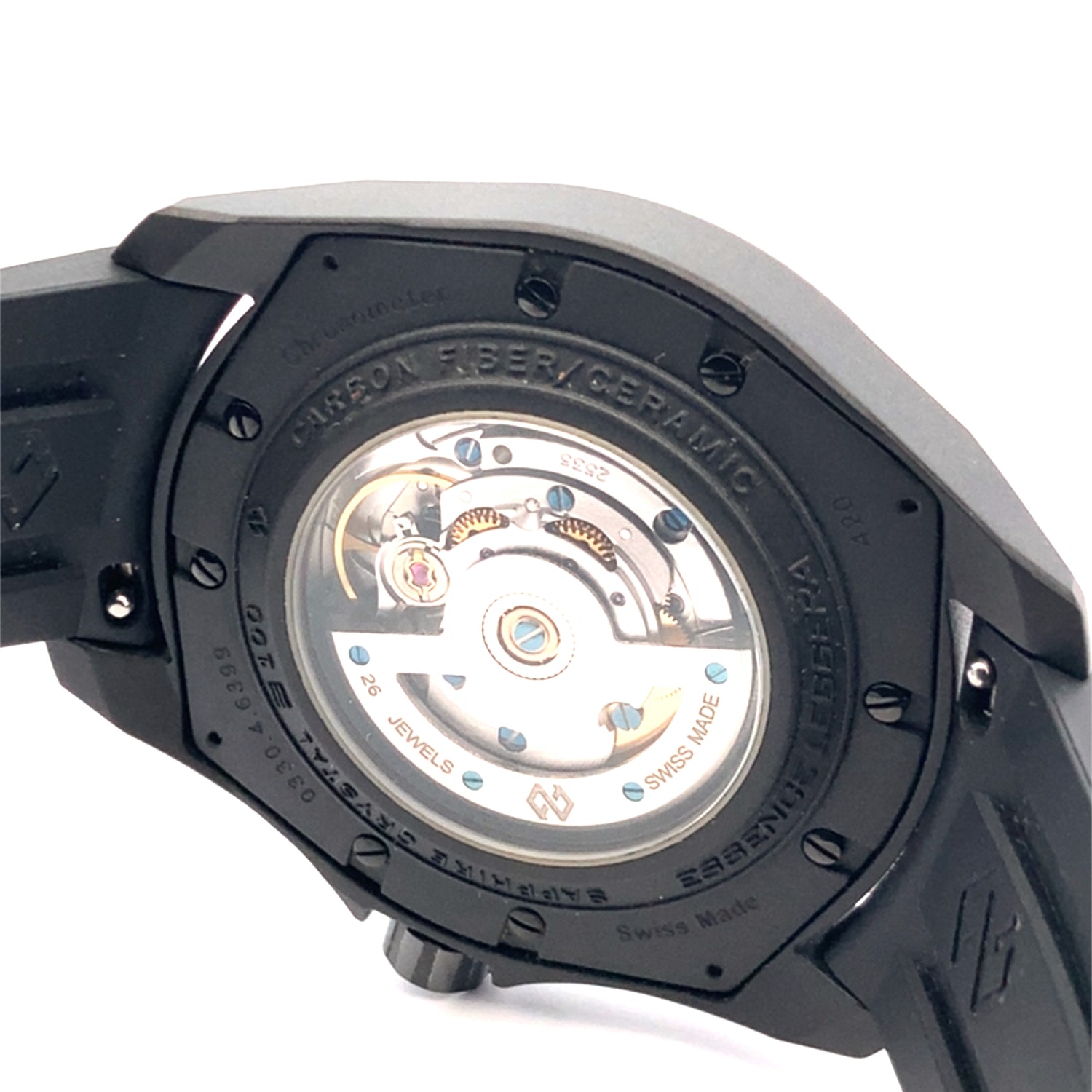 Formex Essence Forged Carbon