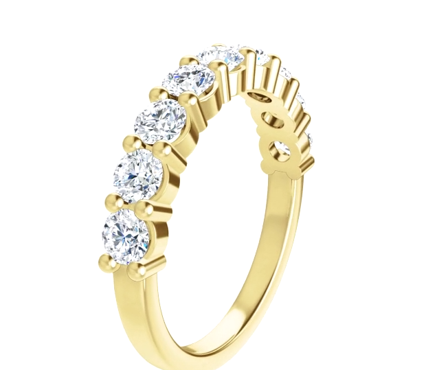 Diamond Anniversary Band