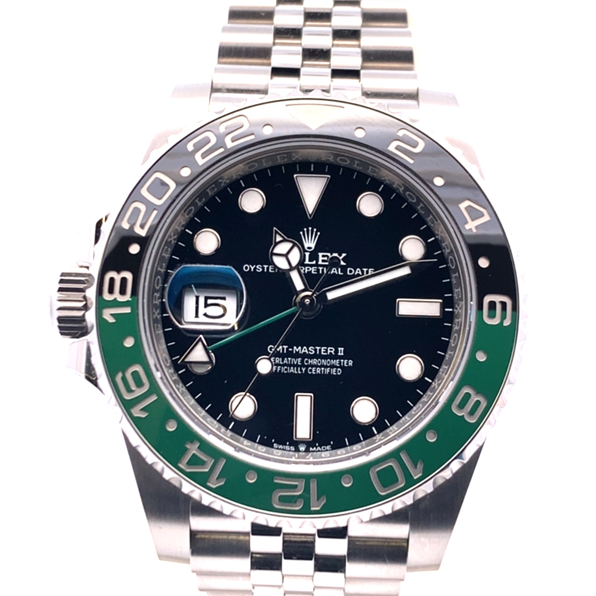 2023 Rolex GMT-Master II (Sprite) 40MM
