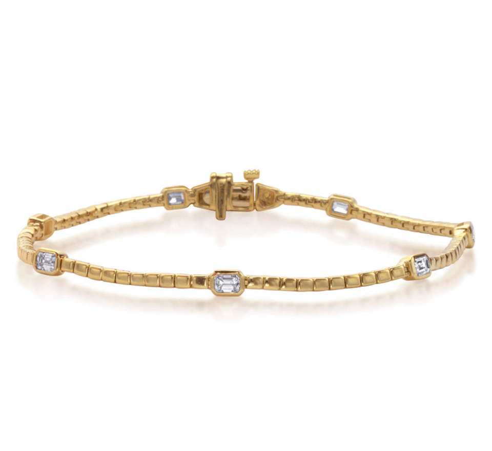S.Kashi Diamond Bracelet