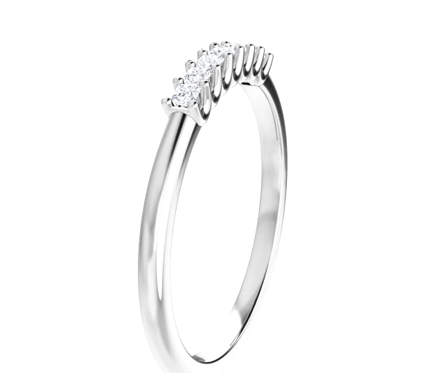 Diamond Anniversary Band