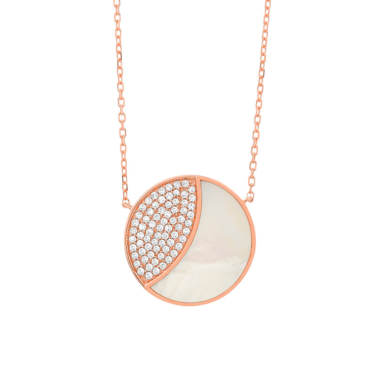 Facet Barcelona Diamond Fashion Pendant