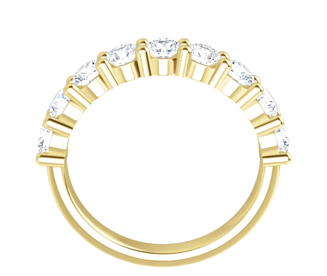 Diamond Anniversary Band