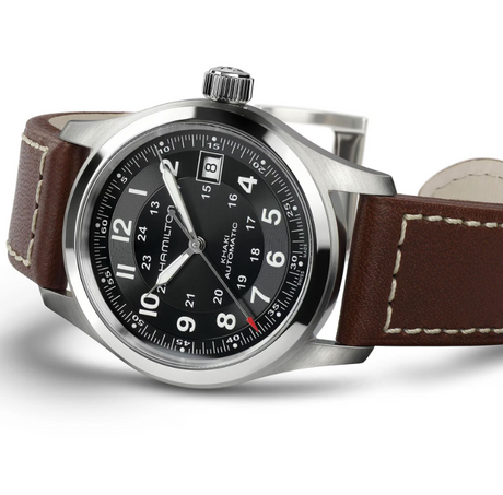 Hamilton - Khaki Field Auto
