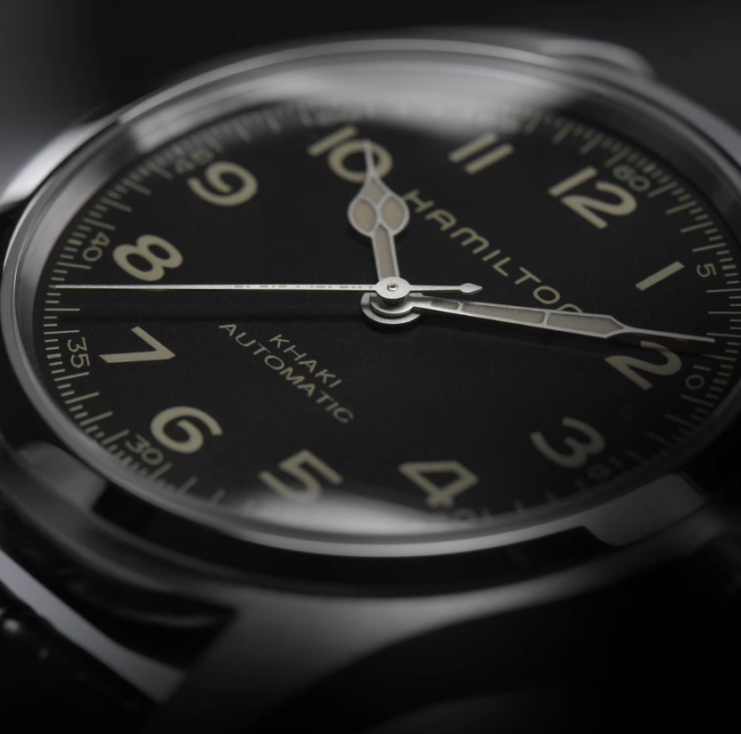 Hamilton - Khaki Field Murph Auto