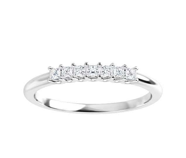 Diamond Anniversary Band