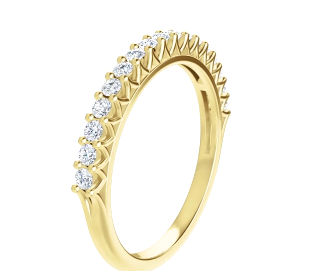 Diamond Anniversary Band