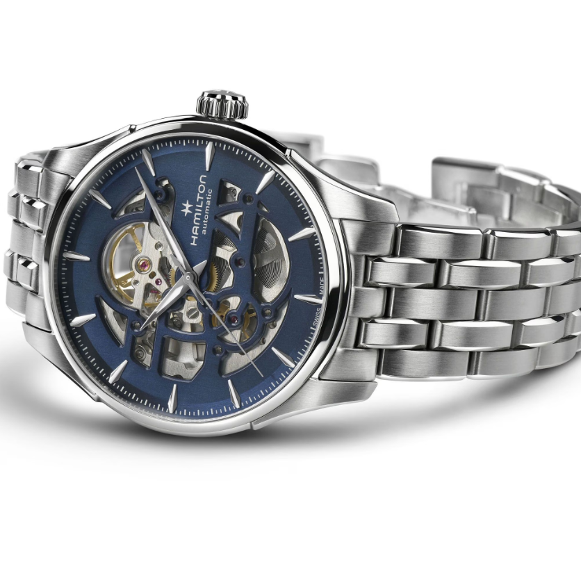 Hamilton - Jazzmaster Skeleton Auto