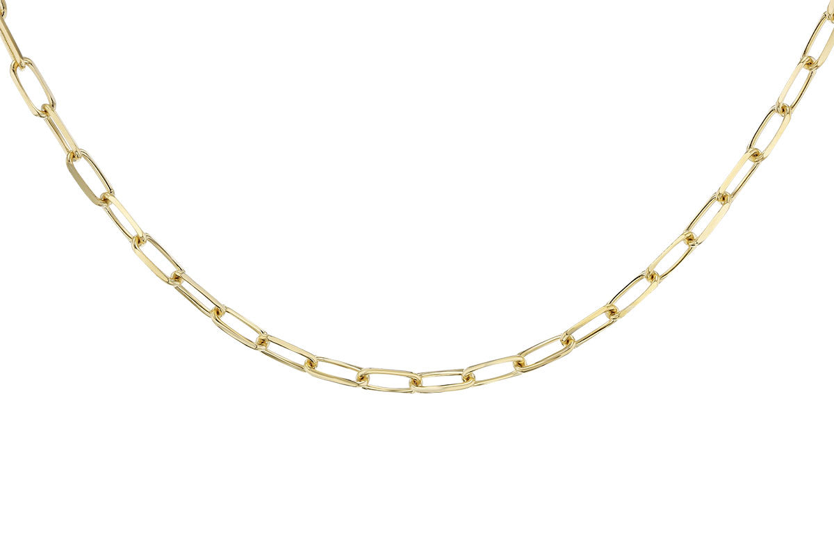 Allison Kaufman Paperclip Chain