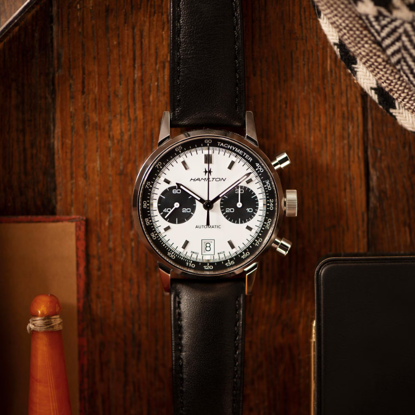 Hamilton - Intra-Matic Auto Chrono