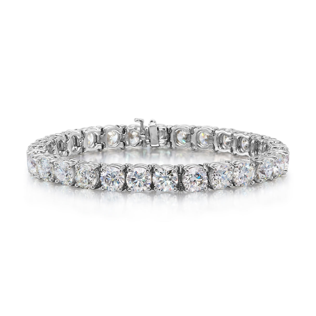 Diamond Tennis Bracelet
14wg