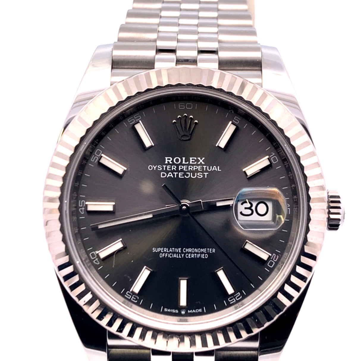 2021 Rolex Datejust 41mm