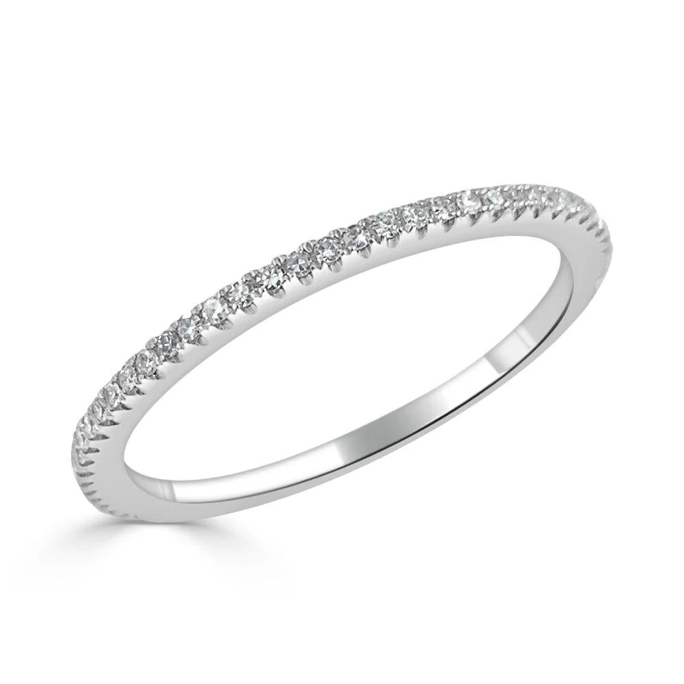 Sabrina Design Diamond Eternity Band