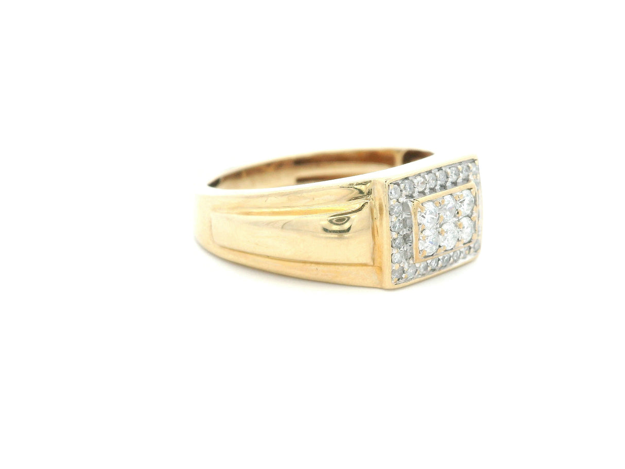 Men's Diamond Fashion Ring