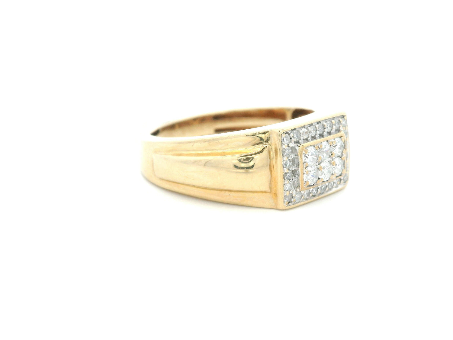 Men's Diamond Fashion Ring