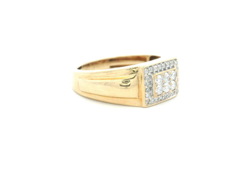 Men's Diamond Fashion Ring