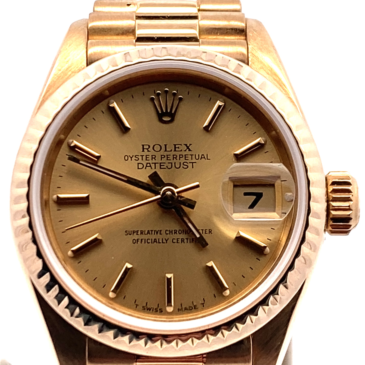 1991 Rolex Datejust 26MM
