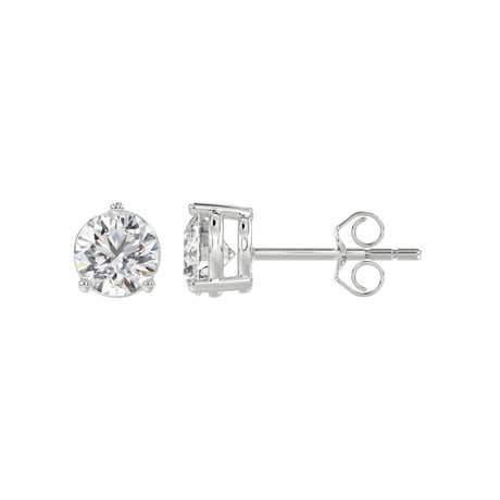 Ethos Lab Diamond Stud Earrings