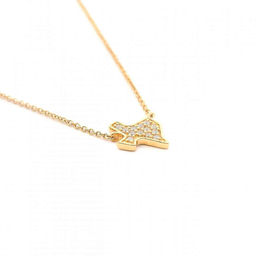 AGI Diamond Texas Necklace