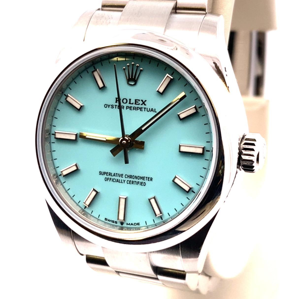 2021 Rolex Oyster Perpetual 31