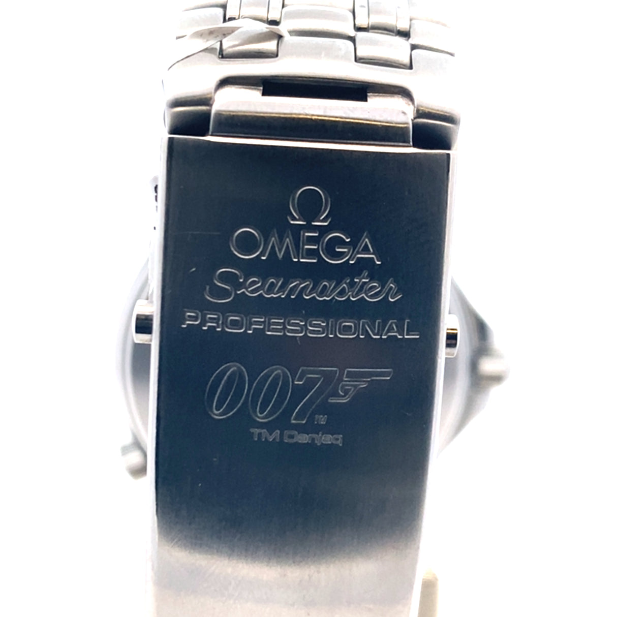 2006 Omega Seamaster James Bond