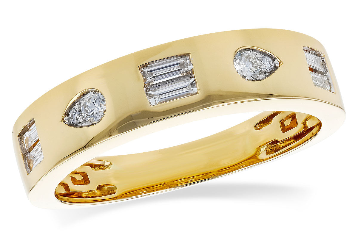 Allison Kaufman Diamond Fashion Ring
