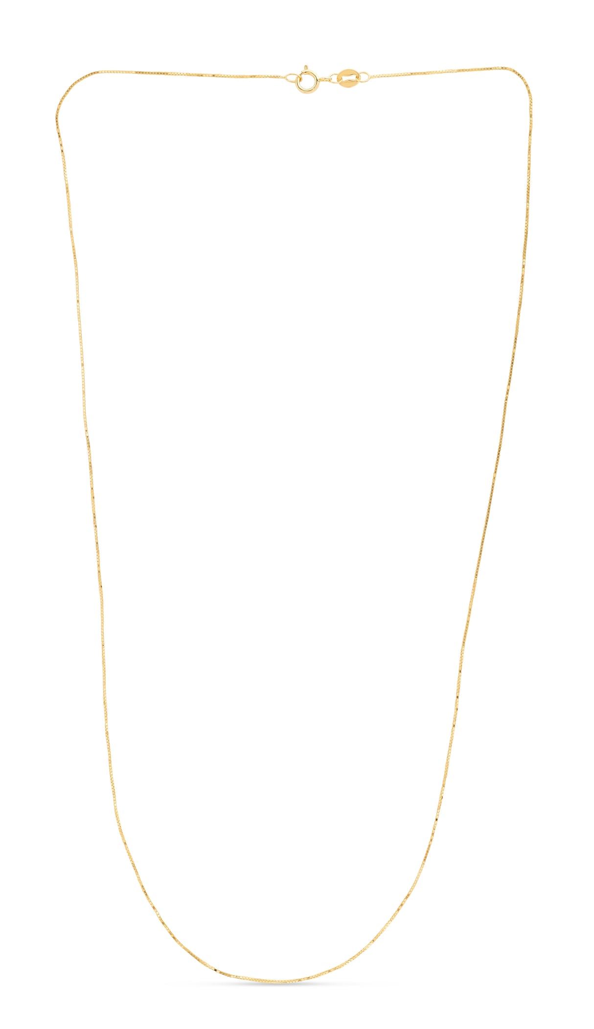 Royal Chain Classic Box Chain 20in