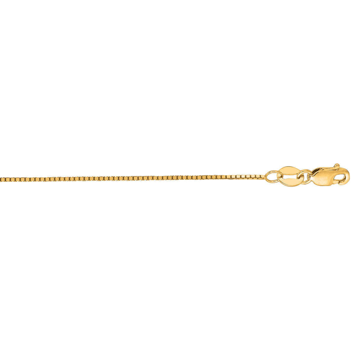Royal Chain Classic Box Chain 20in