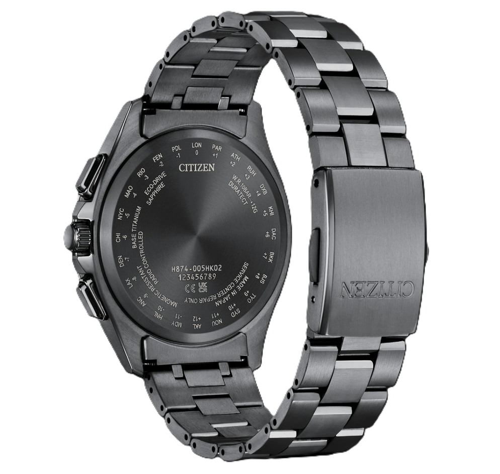 Citizen - ATTESA